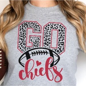 KC CHIEFS game T